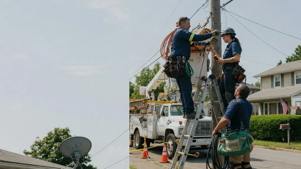 Electrical Repair in Darrouzett, TX near me